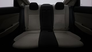 Used 2018 Hyundai Verna [2017-2020] 1.6 VTVT SX Petrol Manual interior REAR SEAT CONDITION VIEW
