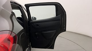 Used 2018 Renault Kwid [2015-2019] RXL Petrol Manual interior RIGHT REAR DOOR OPEN VIEW