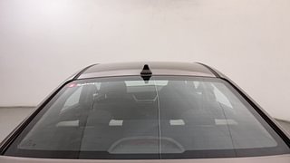 Used 2018 Hyundai Verna [2017-2020] 1.6 VTVT SX Petrol Manual exterior BACK WINDSHIELD VIEW