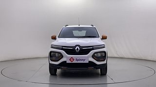 Used 2019 Renault Kwid CLIMBER 1.0 Opt Petrol Manual exterior FRONT VIEW