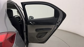Used 2020 Tata Tiago [2018-2020] XZA Plus Dual Tone Roof AMT Petrol Automatic interior RIGHT REAR DOOR OPEN VIEW