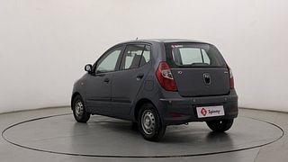 Used 2014 Hyundai i10 magna 1.1 Petrol Manual exterior LEFT REAR CORNER VIEW