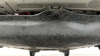 Used 2015 Honda City V Petrol Manual extra FRONT LEFT UNDERBODY VIEW