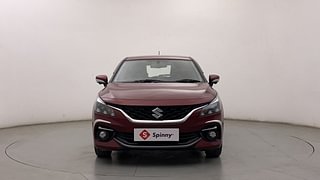 Used 2022 Maruti Suzuki Baleno Alpha Petrol Petrol Manual exterior FRONT VIEW