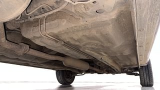 Used 2018 Maruti Suzuki Alto K10 [2014-2019] VXi Petrol Manual extra REAR RIGHT UNDERBODY VIEW