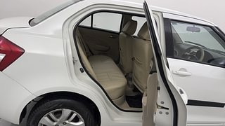 Used 2013 Maruti Suzuki Swift Dzire ZXI Petrol Manual interior RIGHT SIDE REAR DOOR CABIN VIEW