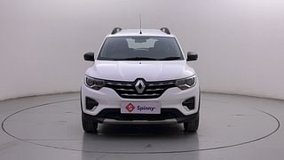 Used 2022 Renault Triber RXZ AMT Petrol Automatic exterior FRONT VIEW