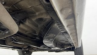 Used 2012 Honda Brio [2011-2016] S MT Petrol+CNG (Outside Fitted) Petrol+cng Manual extra REAR RIGHT UNDERBODY VIEW