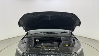 Used 2020 MG Motors Hector Plus Sharp 2.0 Diesel Turbo MT 6-STR Diesel Manual engine ENGINE & BONNET OPEN FRONT VIEW