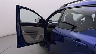 Used 2022 Renault Triber RXZ AMT Petrol Automatic interior LEFT FRONT DOOR OPEN VIEW