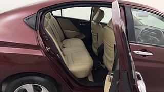 Used 2016 Honda City V Petrol Manual interior RIGHT SIDE REAR DOOR CABIN VIEW