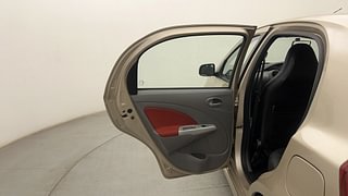Used 2011 Toyota Etios Liva [2010-2017] VX Petrol Manual interior LEFT REAR DOOR OPEN VIEW