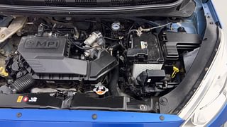 Used 2019 Hyundai New Santro 1.1 Sportz CNG Petrol+cng Manual engine ENGINE LEFT SIDE VIEW