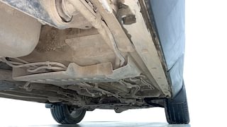 Used 2024 Tata Safari ACCOMPLISHED PLUS 7S DUAL TONE AT Diesel Automatic extra REAR RIGHT UNDERBODY VIEW