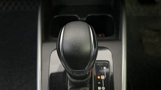 Used 2022 Maruti Suzuki Baleno Alpha AT Petrol Petrol Automatic interior GEAR  KNOB VIEW
