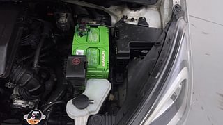 Used 2014 Hyundai Xcent [2014-2017] SX (O) Petrol Petrol Manual engine ENGINE LEFT SIDE VIEW