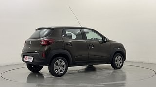 Used 2020 Renault Kwid 1.0L RXT(O) AMT Petrol Automatic exterior RIGHT REAR CORNER VIEW