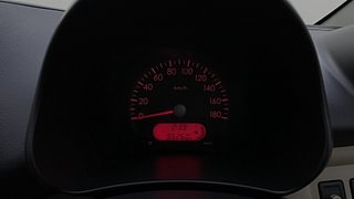 Used 2013 Maruti Suzuki A-Star [2012-2014] VXI Petrol Manual interior CLUSTERMETER VIEW