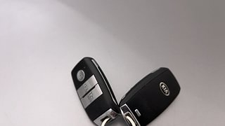 Used 2019 Kia Seltos HTK Plus AT D Diesel Automatic extra CAR KEY VIEW