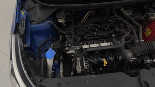 Used 2018 Hyundai Elite i20 [2018-2020] Magna Executive CVT Petrol Automatic engine ENGINE RIGHT SIDE VIEW