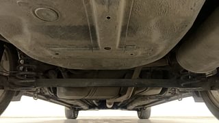 Used 2016 Maruti Suzuki Ciaz [2014-2017] ZXI+ Petrol Manual extra REAR UNDERBODY VIEW (TAKEN FROM REAR)