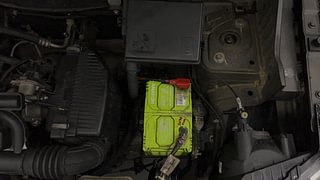 Used 2018 Renault Kwid [2015-2019] RXL Petrol Manual engine ENGINE LEFT SIDE VIEW