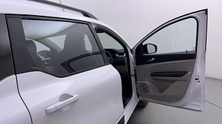 Used 2022 Renault Triber RXZ AMT Petrol Automatic interior RIGHT FRONT DOOR OPEN VIEW