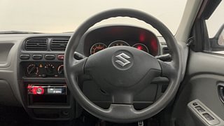 Used 2011 Maruti Suzuki Alto K10 [2010-2014] VXi Petrol Manual interior STEERING VIEW