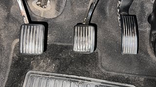 Used 2019 Hyundai New Santro 1.1 Sportz CNG Petrol+cng Manual interior PEDALS VIEW