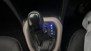 Used 2015 Hyundai Grand i10 Asta AT 1.2 Kappa VTVT Petrol Automatic interior GEAR  KNOB VIEW