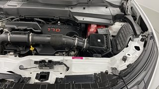 Used 2024 Tata Safari ACCOMPLISHED PLUS 7S DUAL TONE AT Diesel Automatic engine ENGINE LEFT SIDE VIEW