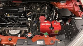 Used 2021 Maruti Suzuki Vitara Brezza [2020-2022] ZXI Plus AT Petrol Automatic engine ENGINE LEFT SIDE VIEW