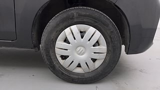 Used 2020 Maruti Suzuki Alto 800 LXI CNG Petrol+cng Manual tyres RIGHT FRONT TYRE RIM VIEW