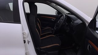 Used 2019 Renault Kwid CLIMBER 1.0 Opt Petrol Manual interior RIGHT SIDE FRONT DOOR CABIN VIEW