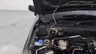 Used 2020 Maruti Suzuki Alto 800 LXI CNG Petrol+cng Manual engine ENGINE RIGHT SIDE HINGE & APRON VIEW