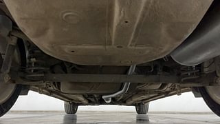 Used 2020 Maruti Suzuki Ciaz Alpha Petrol Petrol Manual extra REAR UNDERBODY VIEW (TAKEN FROM REAR)