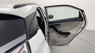 Used 2020 Tata Nexon XZA Plus AMT Diesel S Diesel Automatic interior RIGHT REAR DOOR OPEN VIEW