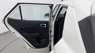 Used 2022 Hyundai Venue [2019-2022] SX Plus 1.0 Turbo DCT Petrol Automatic interior LEFT REAR DOOR OPEN VIEW