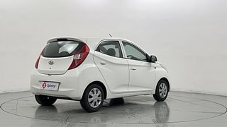 Used 2012 Hyundai Eon [2011-2018] Sportz Petrol Manual exterior RIGHT REAR CORNER VIEW