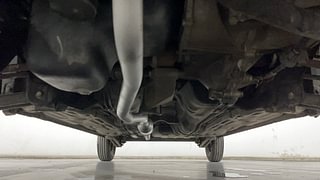 Used 2018 Maruti Suzuki Alto 800 [2016-2019] Vxi Petrol Manual extra FRONT LEFT UNDERBODY VIEW