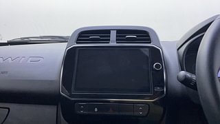 Used 2022 Renault Kwid 1.0 RXT AMT SCE Petrol Automatic top_features Touch screen infotainment system