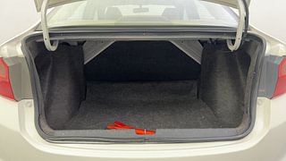 Used 2015 Honda City V Petrol Manual interior DICKY INSIDE VIEW