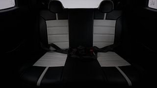 Used 2018 Renault Kwid [2015-2019] RXL Petrol Manual interior REAR SEAT CONDITION VIEW
