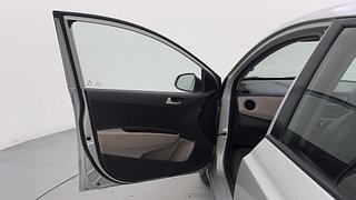 Used 2014 Hyundai Xcent [2014-2017] SX (O) Petrol Petrol Manual interior LEFT FRONT DOOR OPEN VIEW