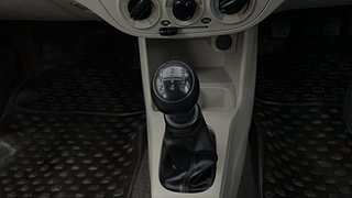 Used 2020 Maruti Suzuki Alto 800 LXI CNG Petrol+cng Manual interior GEAR  KNOB VIEW