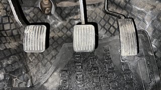Used 2014 Hyundai i10 magna 1.1 Petrol Manual interior PEDALS VIEW
