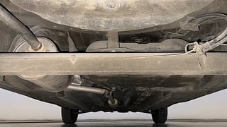 Used 2018 Renault Kwid [2015-2019] RXL Petrol Manual extra REAR UNDERBODY VIEW (TAKEN FROM REAR)