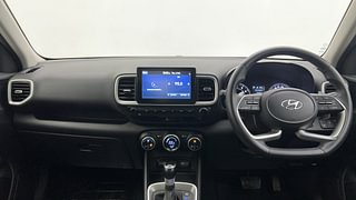 Used 2022 Hyundai Venue [2019-2022] SX Plus 1.0 Turbo DCT Petrol Automatic interior DASHBOARD VIEW