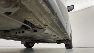 Used 2016 Volkswagen Ameo [2016-2017] Highline 1.5L AT (D) Diesel Automatic extra REAR RIGHT UNDERBODY VIEW