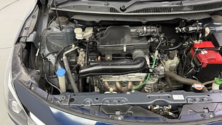 Used 2022 Maruti Suzuki Baleno Alpha AT Petrol Petrol Automatic engine ENGINE RIGHT SIDE VIEW